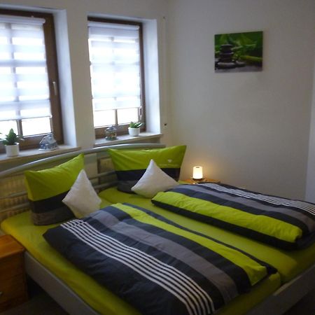 Gaestezimmer Klein Heiligenstadt in Oberfranken Bagian luar foto