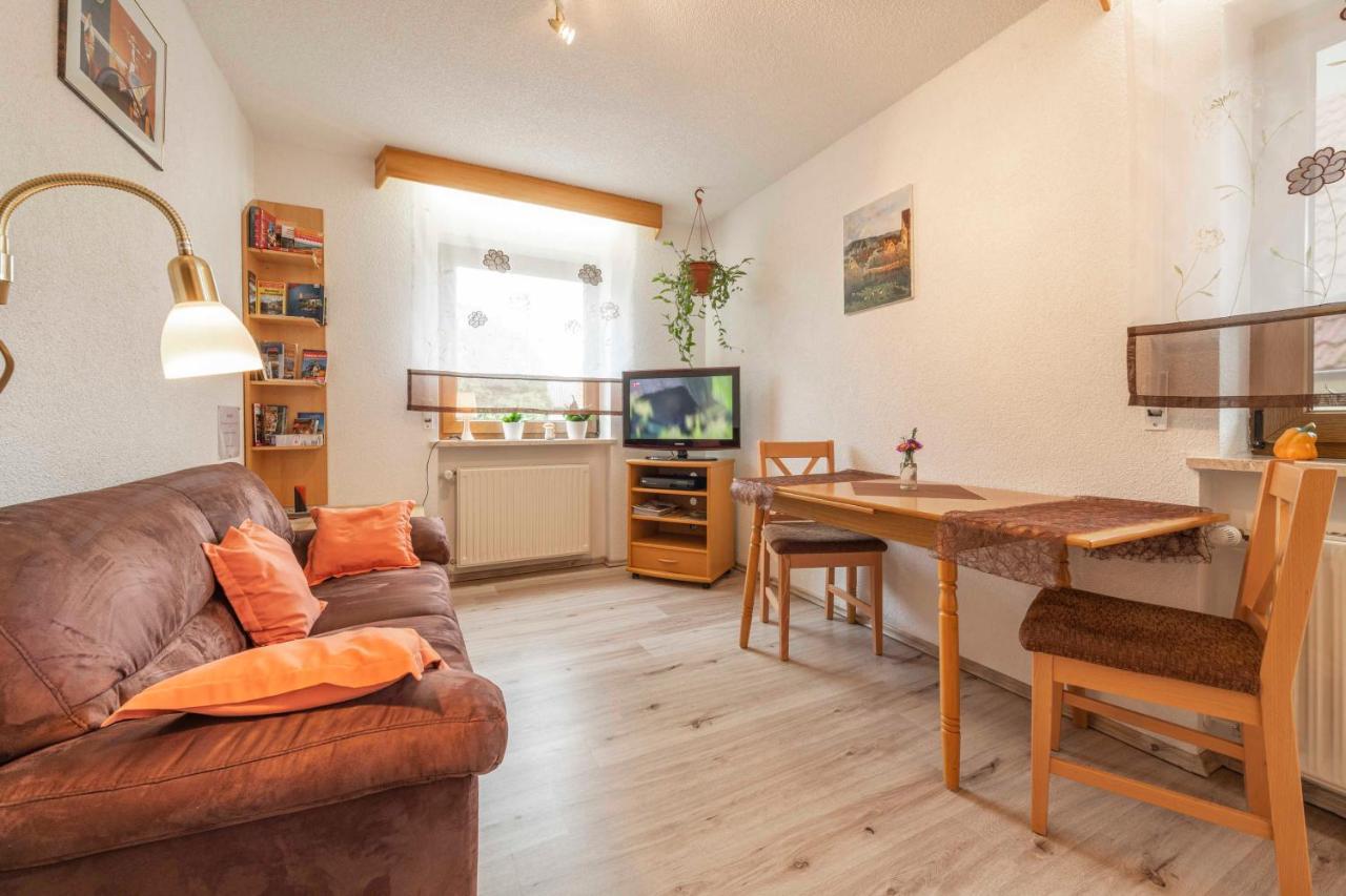 Gaestezimmer Klein Heiligenstadt in Oberfranken Bagian luar foto