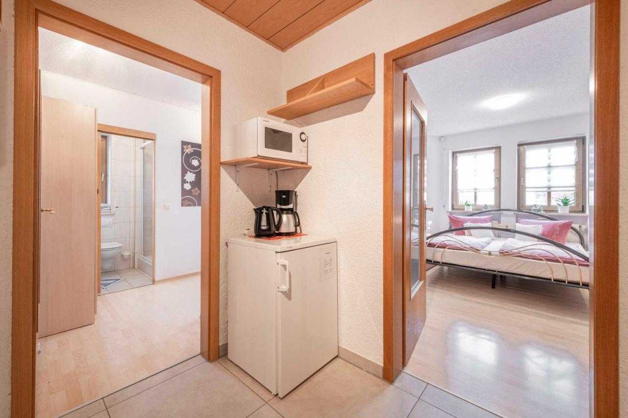 Gaestezimmer Klein Heiligenstadt in Oberfranken Bagian luar foto