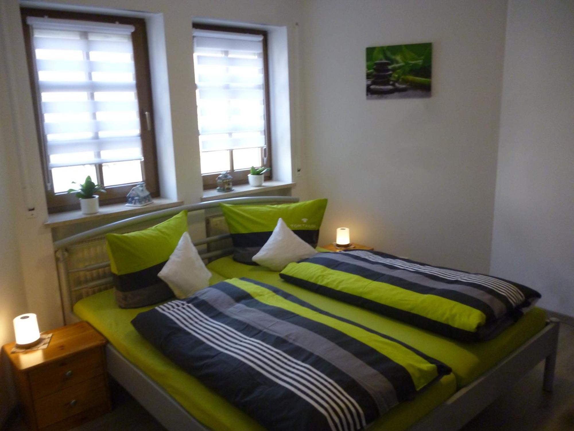 Gaestezimmer Klein Heiligenstadt in Oberfranken Bagian luar foto