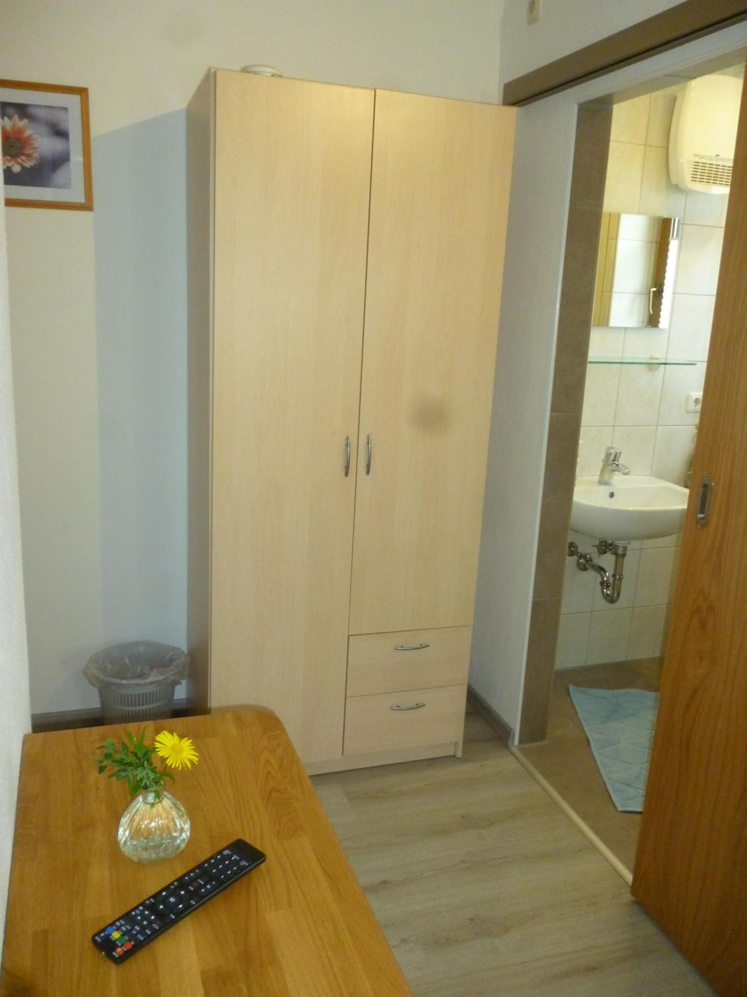 Gaestezimmer Klein Heiligenstadt in Oberfranken Bagian luar foto