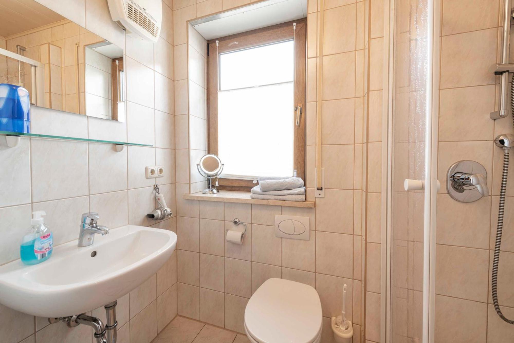 Gaestezimmer Klein Heiligenstadt in Oberfranken Bagian luar foto