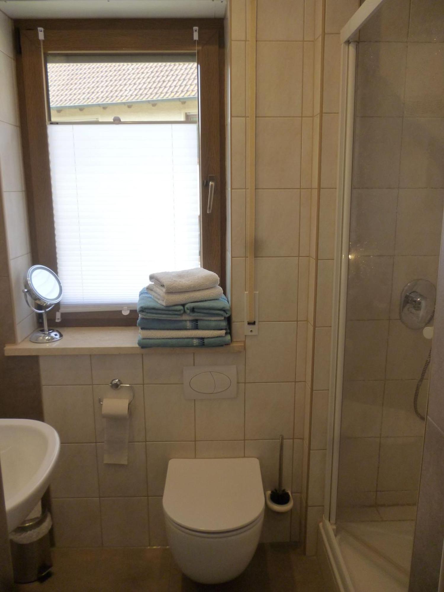 Gaestezimmer Klein Heiligenstadt in Oberfranken Bagian luar foto