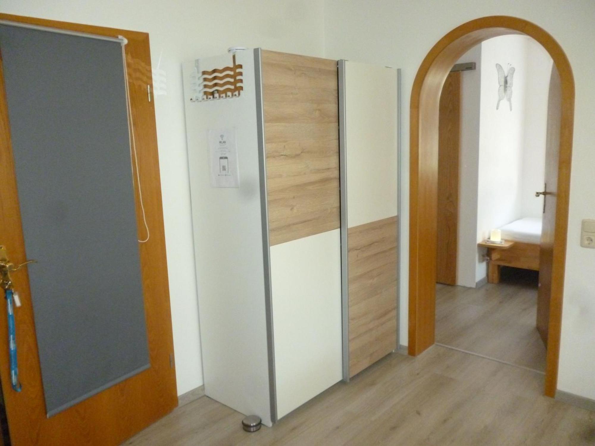 Gaestezimmer Klein Heiligenstadt in Oberfranken Bagian luar foto