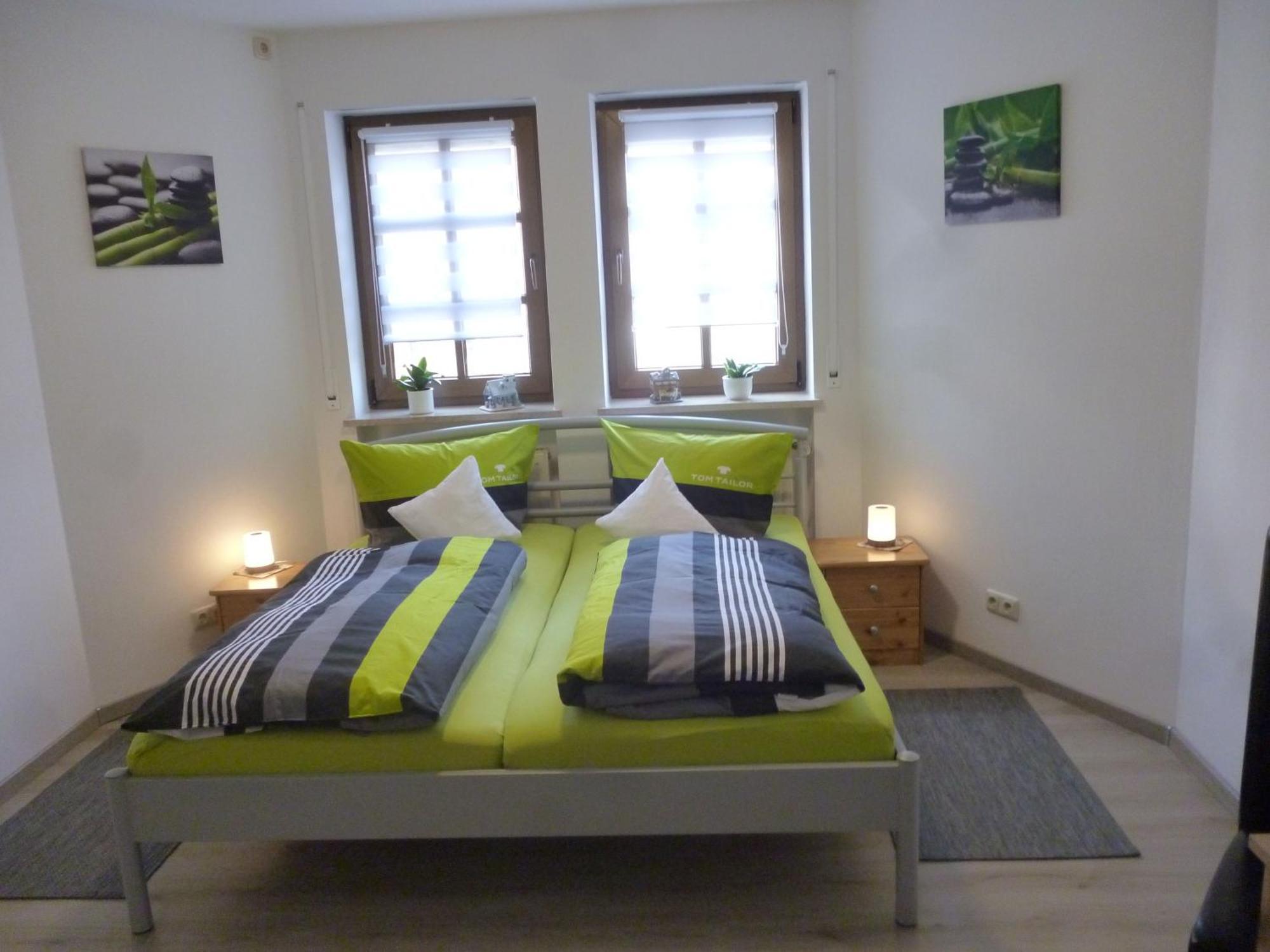 Gaestezimmer Klein Heiligenstadt in Oberfranken Bagian luar foto
