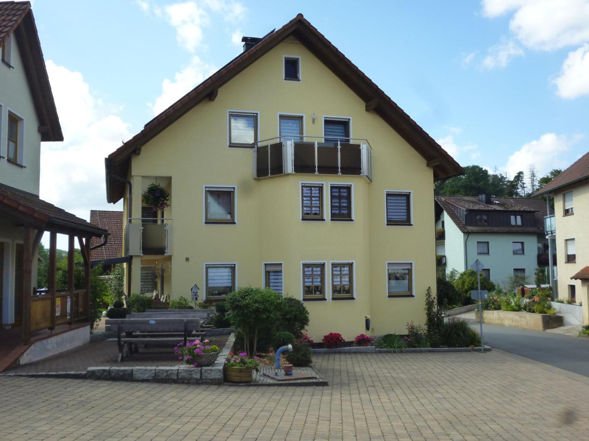 Gaestezimmer Klein Heiligenstadt in Oberfranken Bagian luar foto