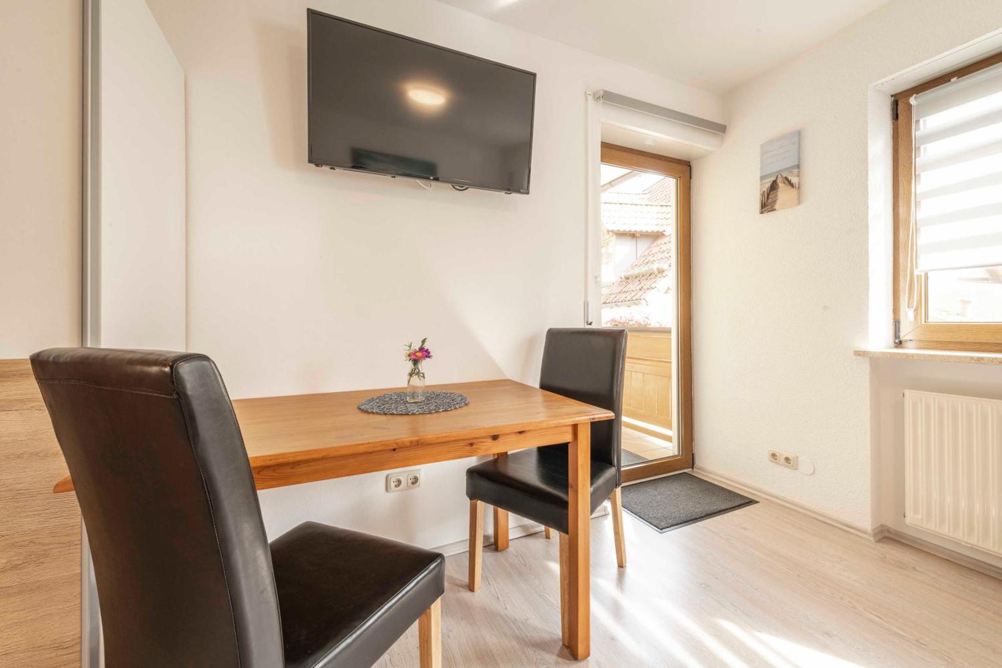 Gaestezimmer Klein Heiligenstadt in Oberfranken Bagian luar foto